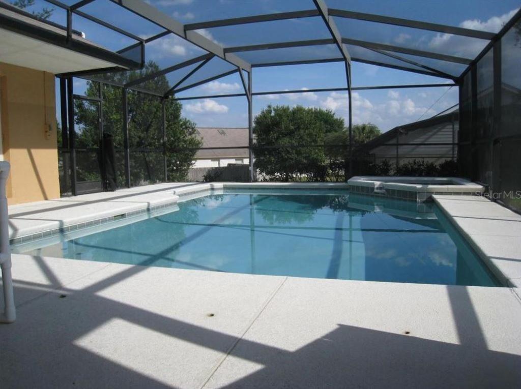 Family Vacation Home With Pool And Spa Near Disney And Universal Orlando Dış mekan fotoğraf