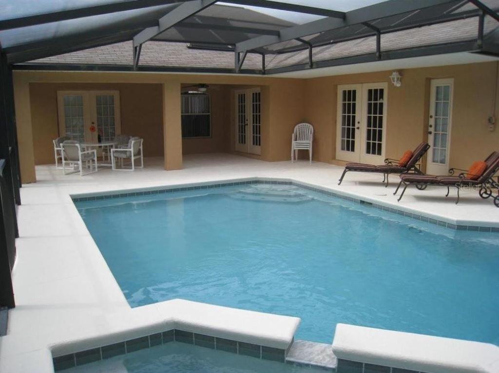 Family Vacation Home With Pool And Spa Near Disney And Universal Orlando Dış mekan fotoğraf