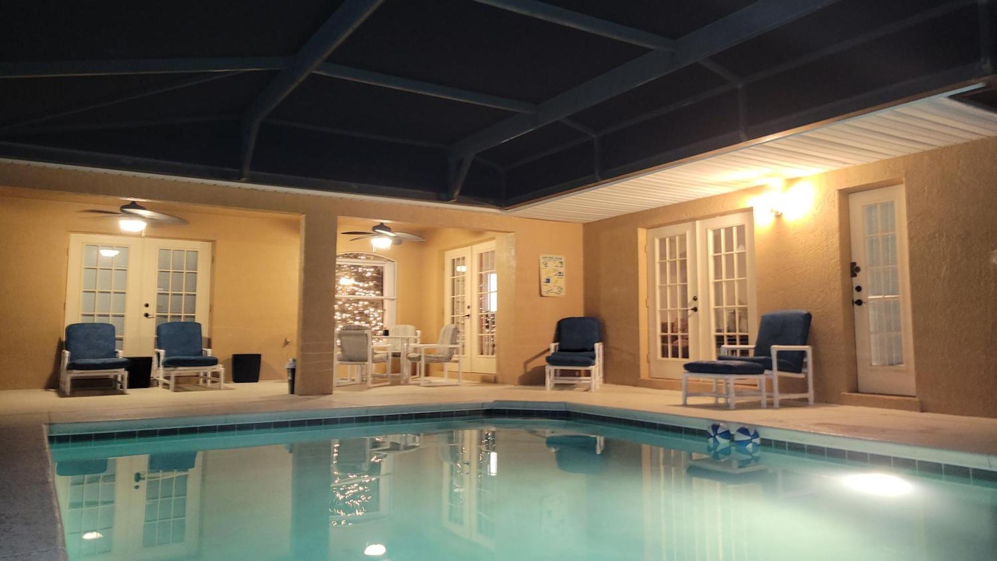 Family Vacation Home With Pool And Spa Near Disney And Universal Orlando Dış mekan fotoğraf
